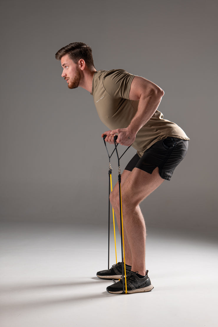 SportJets Treningsstrikk - Hjemmetrening