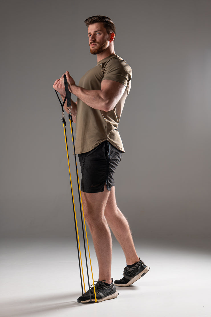SportJets Treningsstrikk - Hjemmetrening