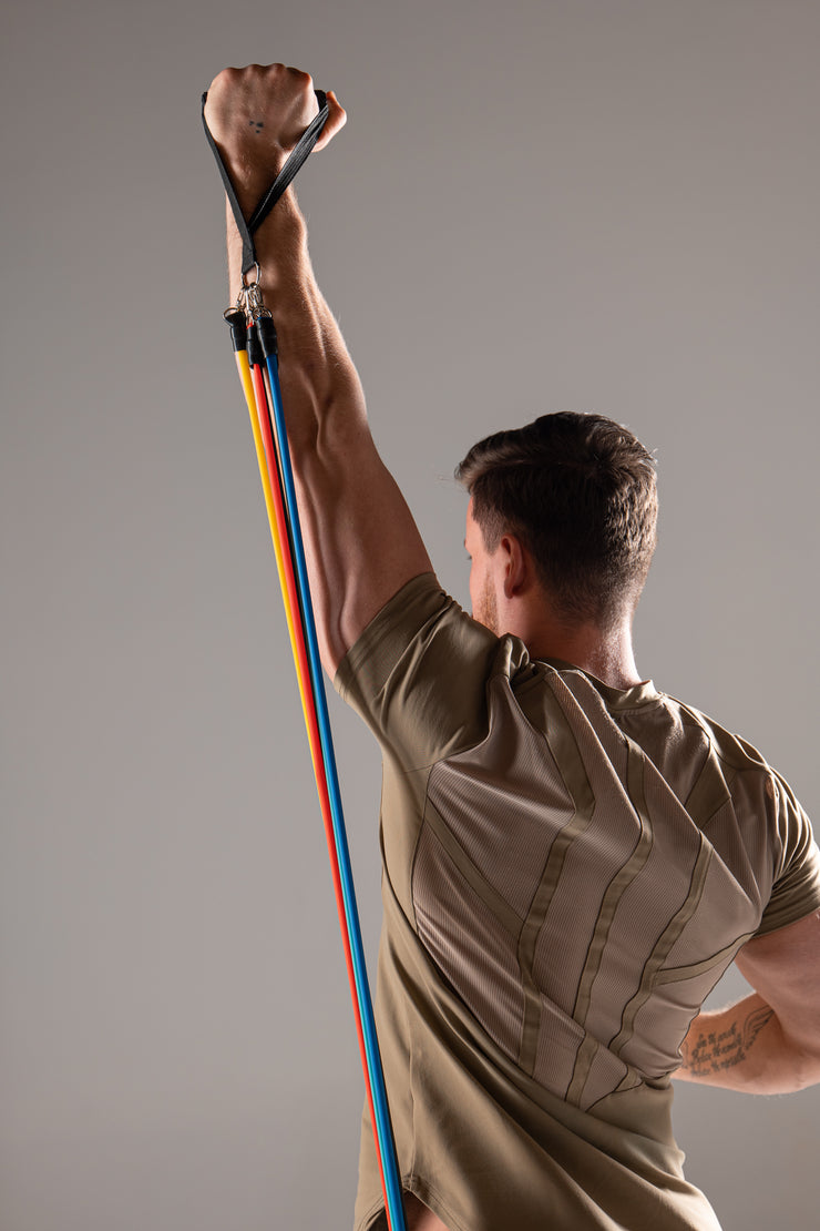 SportJets Treningsstrikk - Hjemmetrening